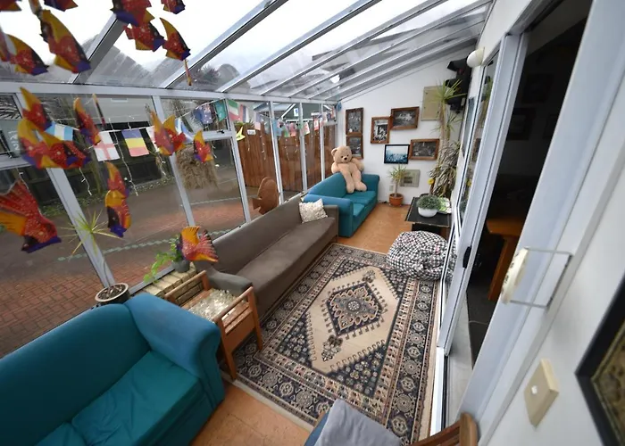 Hostel Funky Green Voyager Backpackers Rotorua