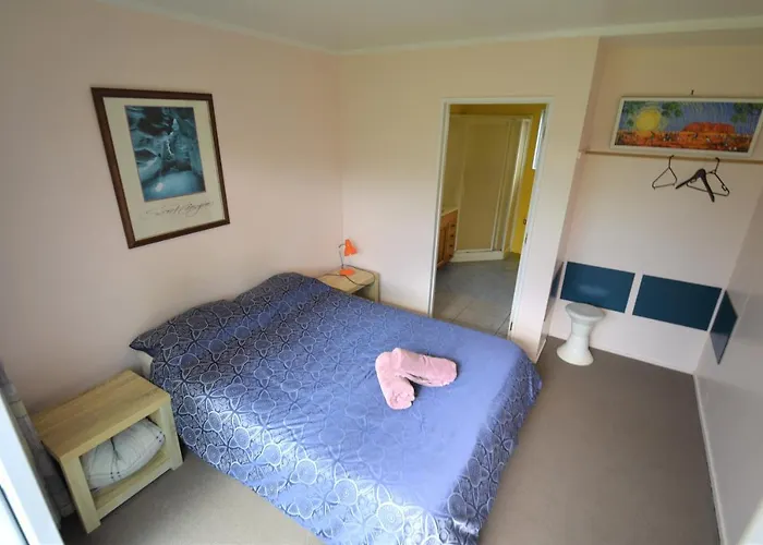 Funky Green Voyager Backpackers Hostel Rotorua
